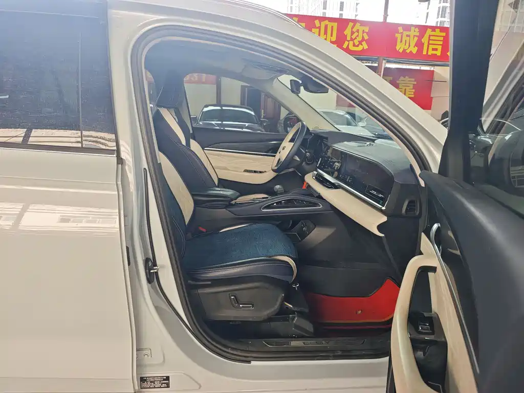 Geely Auto Geely Monjaro L 2022 1.5T Leishen Hi-F HEV Super Xun 2022 - thumbnail 6