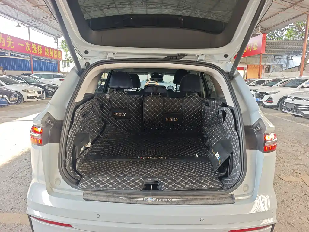 Geely Auto Geely Monjaro L 2022 1.5T Leishen Hi-F HEV Super Xun 2022 - thumbnail 7