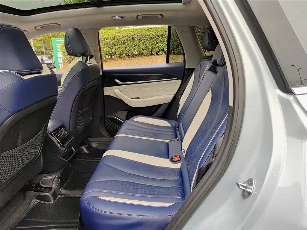 Geely Auto Xingyue L 2022 1.5T Leishen Hi·F HEV Super Xun 2022 - thumbnail 8