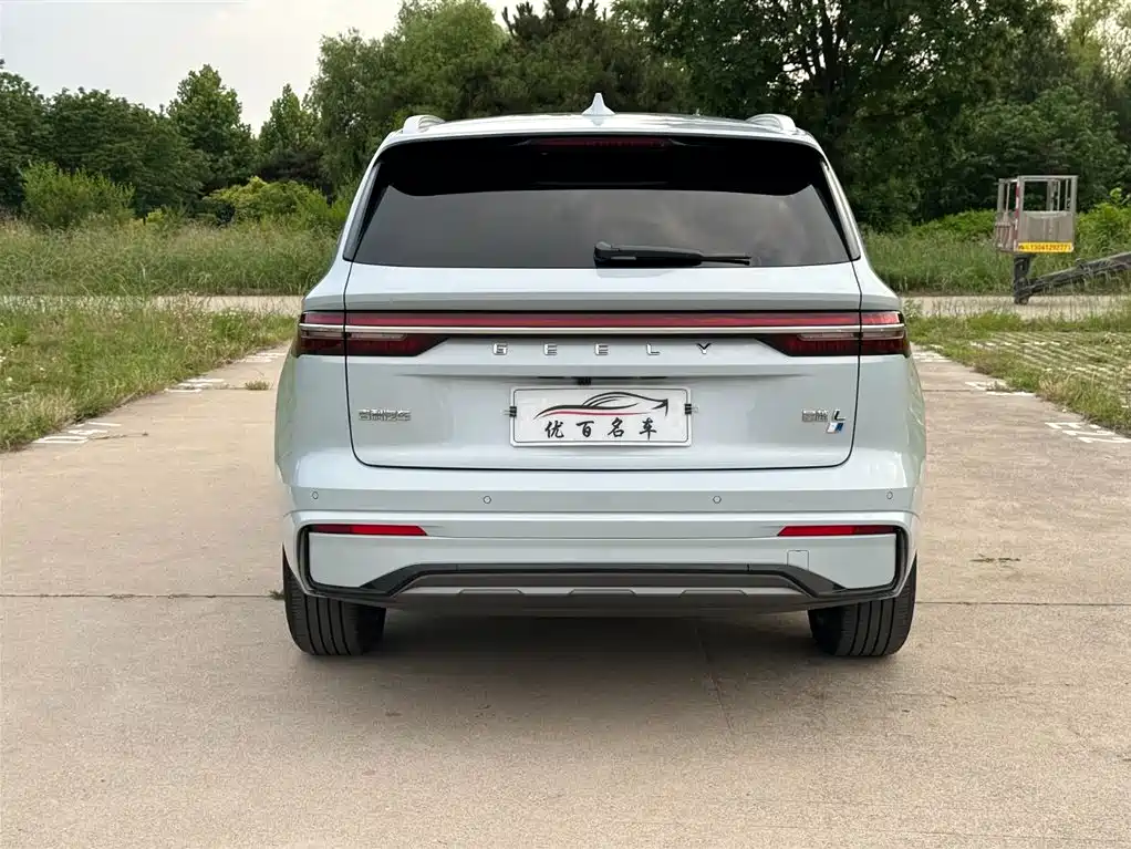 Geely Auto Xingyue L 2022 1.5T Leishen Hi·F HEV Super Rui 2023 - thumbnail 5