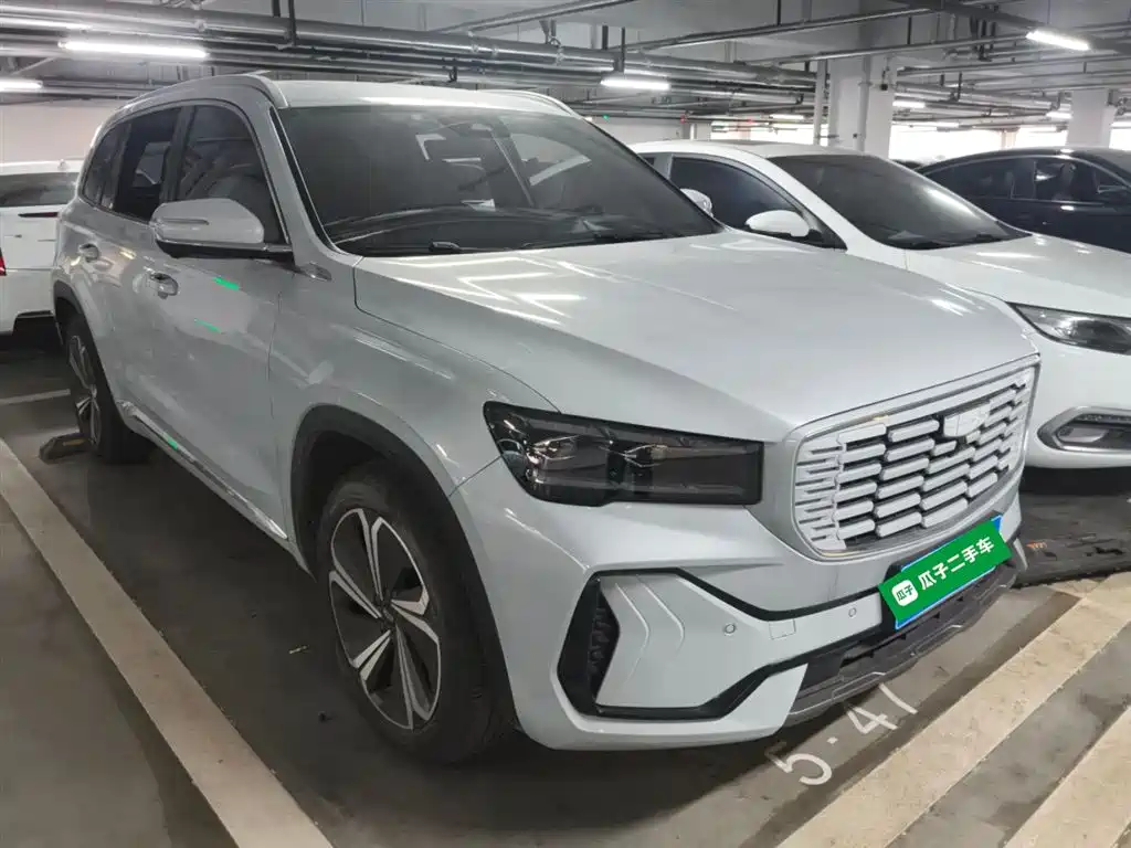 Geely Auto Xingyue L 2022 1.5T Leishen Hi-F HEV Super Rui 2023 - thumbnail 22