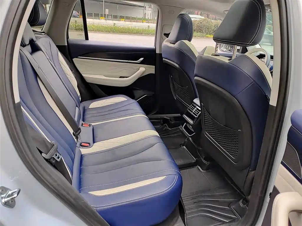 Geely Auto Xingyue L 2022 1.5T Leishen Hi·F HEV Super Xun 2022 - thumbnail 10