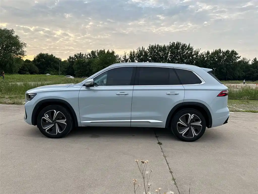 Geely Auto Xingyue L 2022 1.5T Leishen Hi·F HEV Super Rui 2023 - thumbnail 7