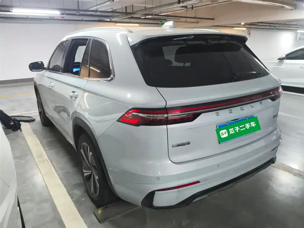 Geely Auto Xingyue L 2022 1.5T Leishen Hi-F HEV Super Rui 2023 - thumbnail 23