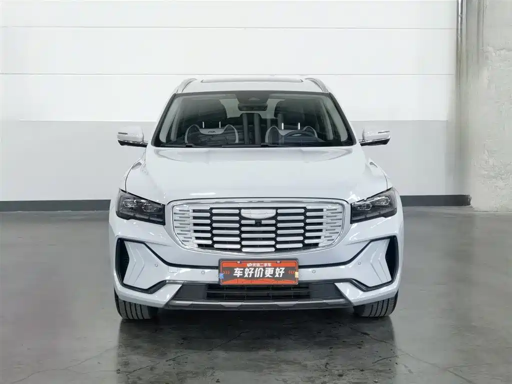 Geely Auto Geely Monjaro 2022 1.5T Hi-F HEV Super Rui 2022 - thumbnail 3