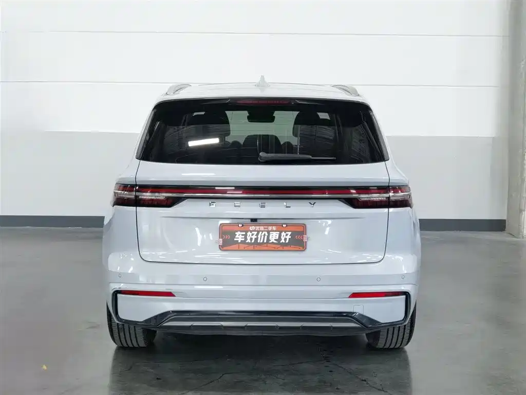 Geely Auto Geely Monjaro 2022 1.5T Hi-F HEV Super Rui 2022 - thumbnail 4