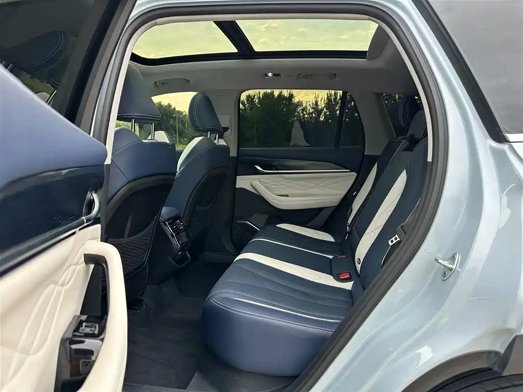 Geely Auto Xingyue L 2022 1.5T Leishen Hi·F HEV Super Rui 2023 - thumbnail 10
