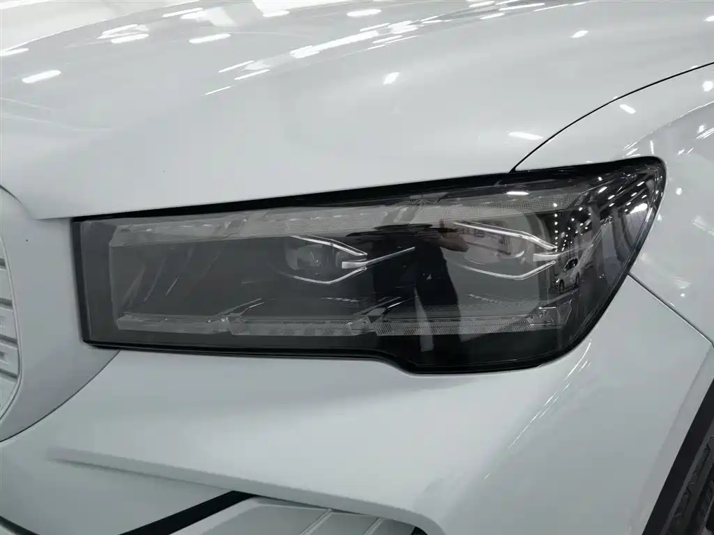 Geely Auto Geely Monjaro 2022 1.5T Hi-F HEV Super Rui 2022 - thumbnail 7