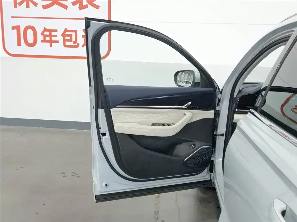 Geely Auto Geely Monjaro 2022 1.5T Hi-F HEV Super Rui 2022 - thumbnail 8