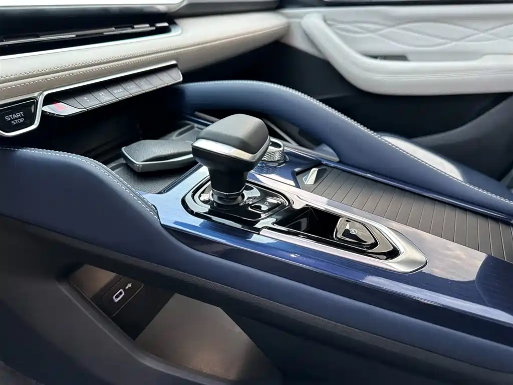 Geely Auto Xingyue L 2022 1.5T Leishen Hi·F HEV Super Rui 2023 - thumbnail 13