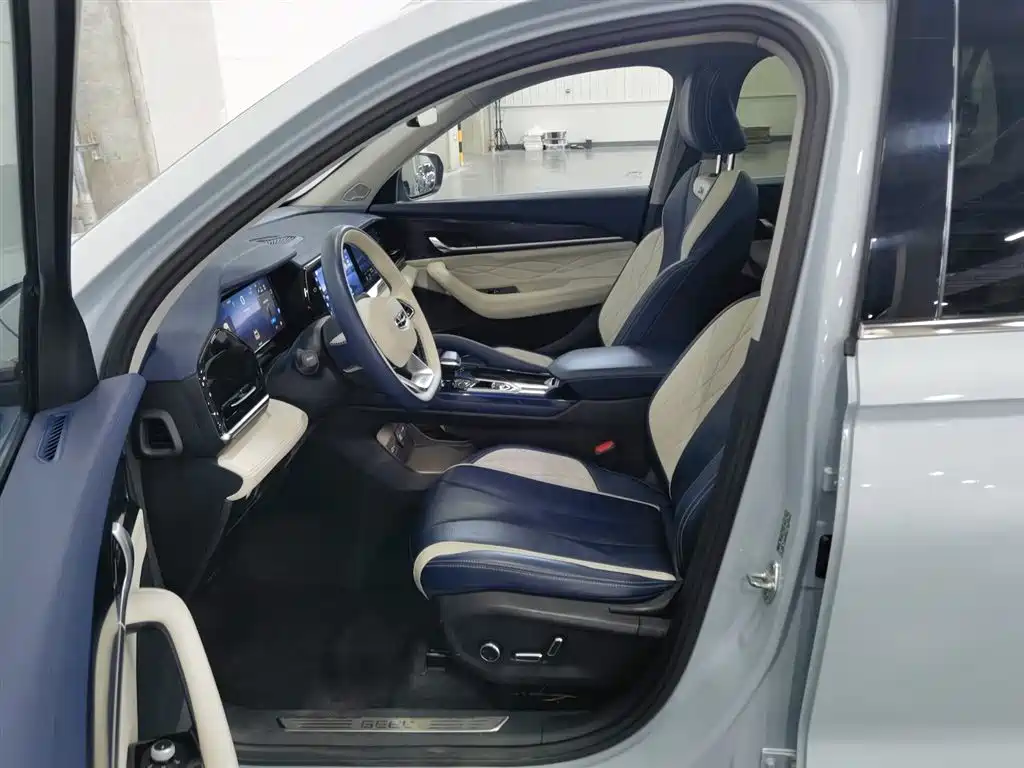 Geely Auto Geely Monjaro 2022 1.5T Hi-F HEV Super Rui 2022 - thumbnail 10