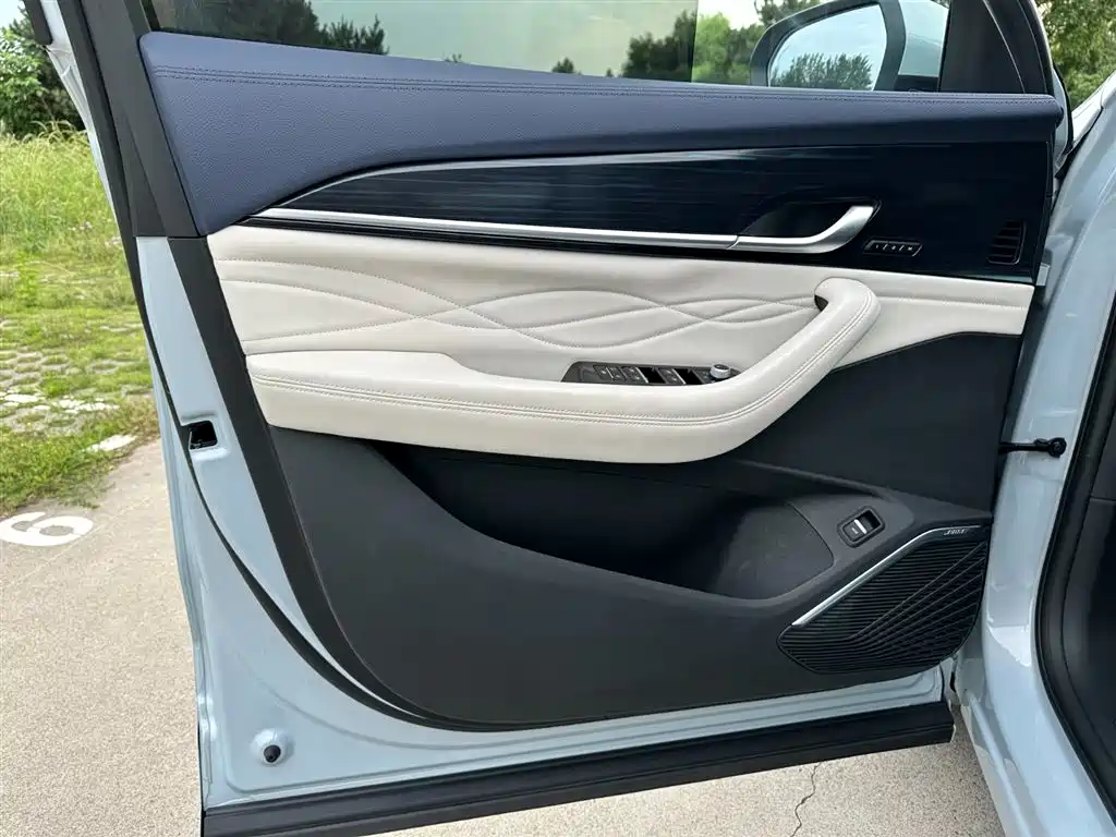 Geely Auto Xingyue L 2022 1.5T Leishen Hi·F HEV Super Rui 2023 - thumbnail 14