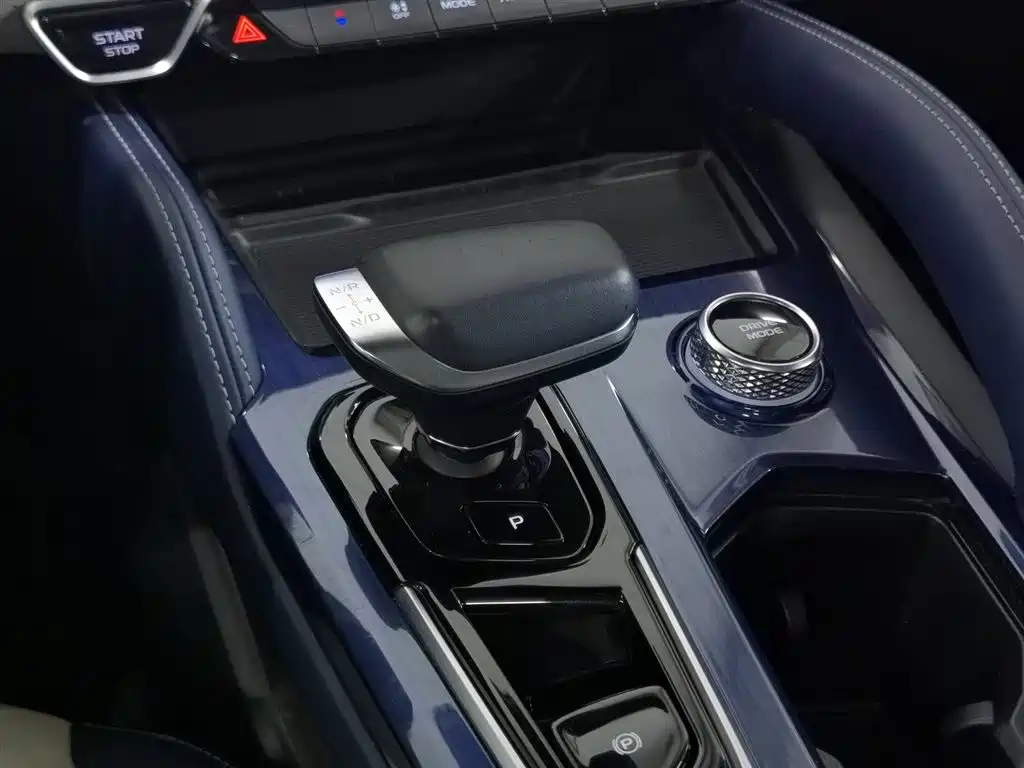 Geely Auto Geely Monjaro 2022 1.5T Hi-F HEV Super Rui 2022 - thumbnail 13