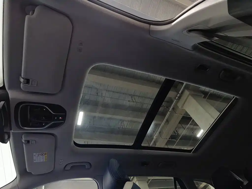 Geely Auto Geely Monjaro 2022 1.5T Hi-F HEV Super Rui 2022 - thumbnail 14