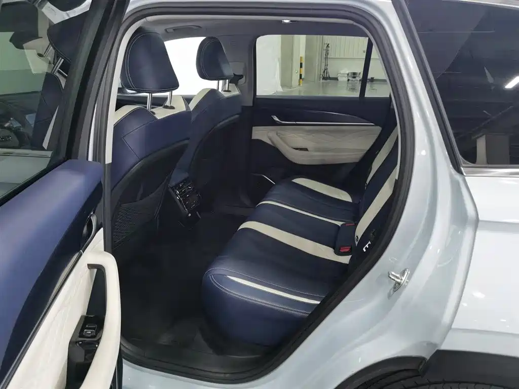 Geely Auto Geely Monjaro 2022 1.5T Hi-F HEV Super Rui 2022 - thumbnail 15