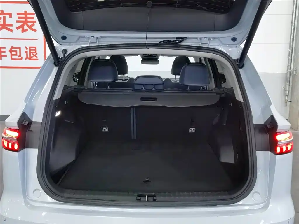 Geely Auto Geely Monjaro 2022 1.5T Hi-F HEV Super Rui 2022 - thumbnail 16