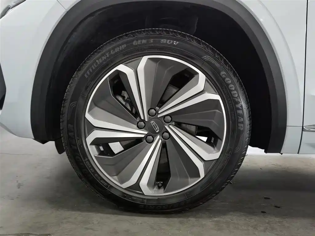 Geely Auto Geely Monjaro 2022 1.5T Hi-F HEV Super Rui 2022 - thumbnail 17