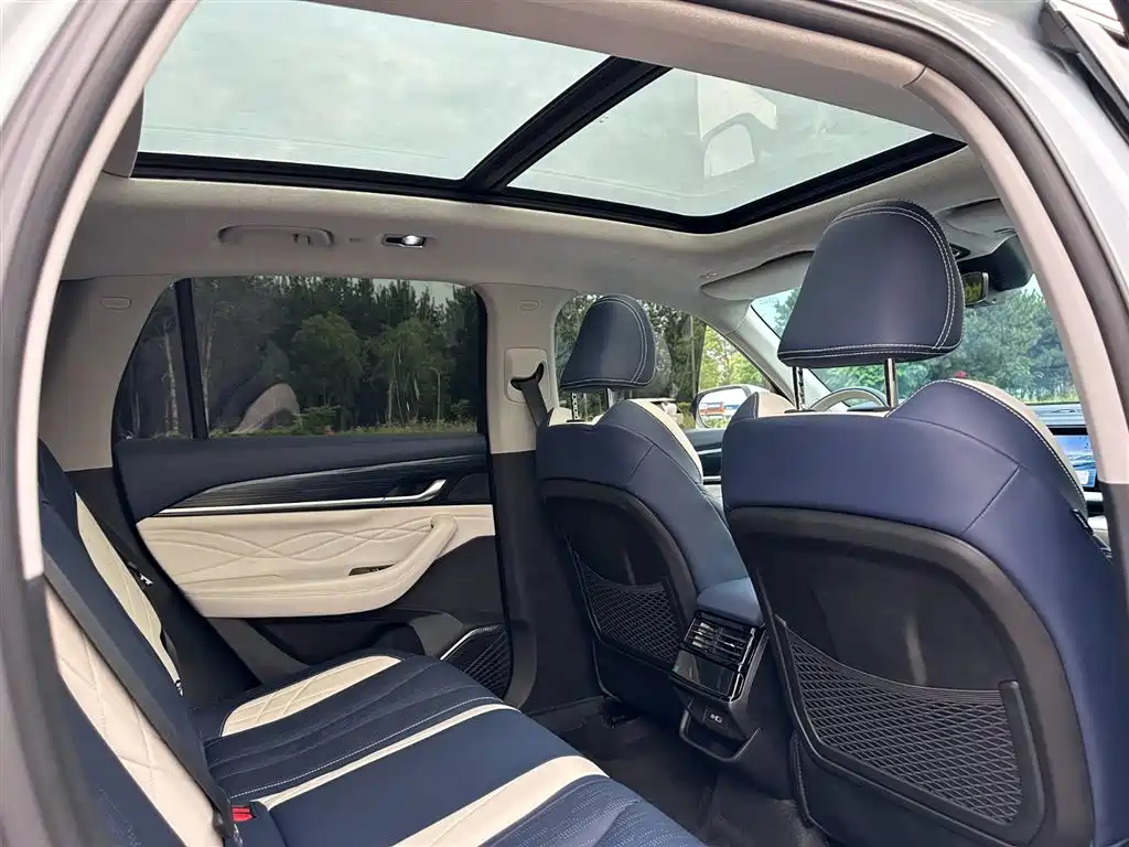 Geely Auto Xingyue L 2022 1.5T Leishen Hi·F HEV Super Rui 2023 - thumbnail 21