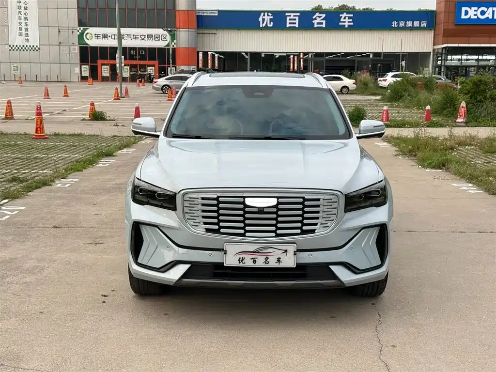 Geely Auto Xingyue L 2022 1.5T Leishen Hi·F HEV Super Rui 2023 - thumbnail 22