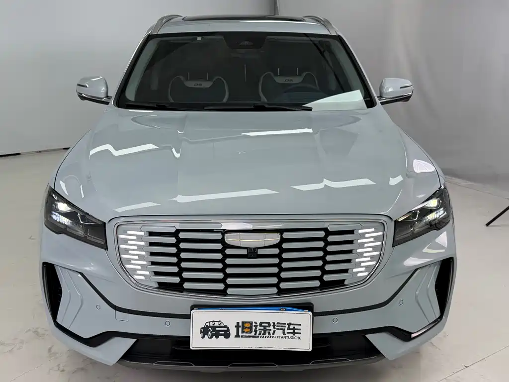 Geely Auto Monjaro L 2022 1.5T Hi·F HEV Super Rui 2022 - thumbnail 2