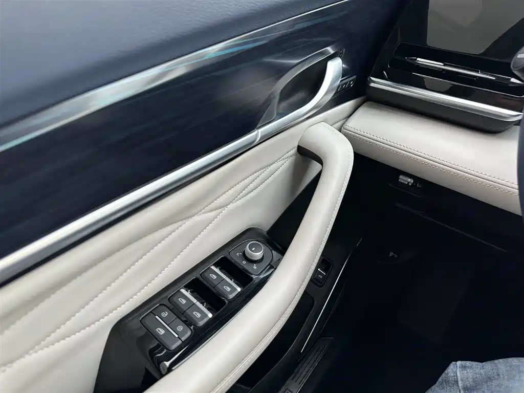Geely Auto Xingyue L 2022 1.5T Leishen Hi·F HEV Super Rui 2023 - thumbnail 25