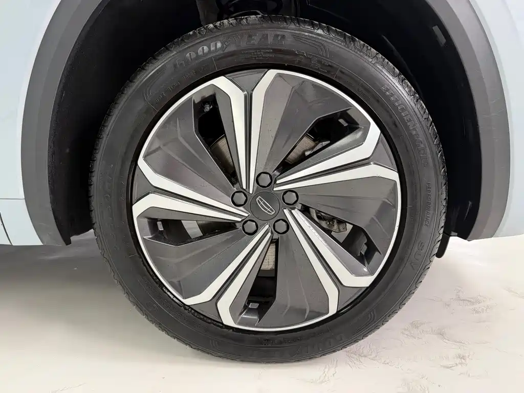 Geely Auto Monjaro L 2022 1.5T Hi·F HEV Super Rui 2022 - thumbnail 4