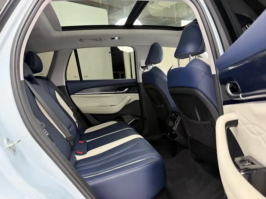 Geely Auto Monjaro L 2022 1.5T Hi·F HEV Super Rui 2022 - thumbnail 6