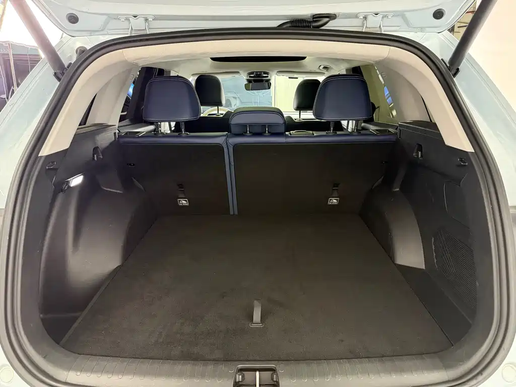 Geely Auto Monjaro L 2022 1.5T Hi·F HEV Super Rui 2022 - thumbnail 10