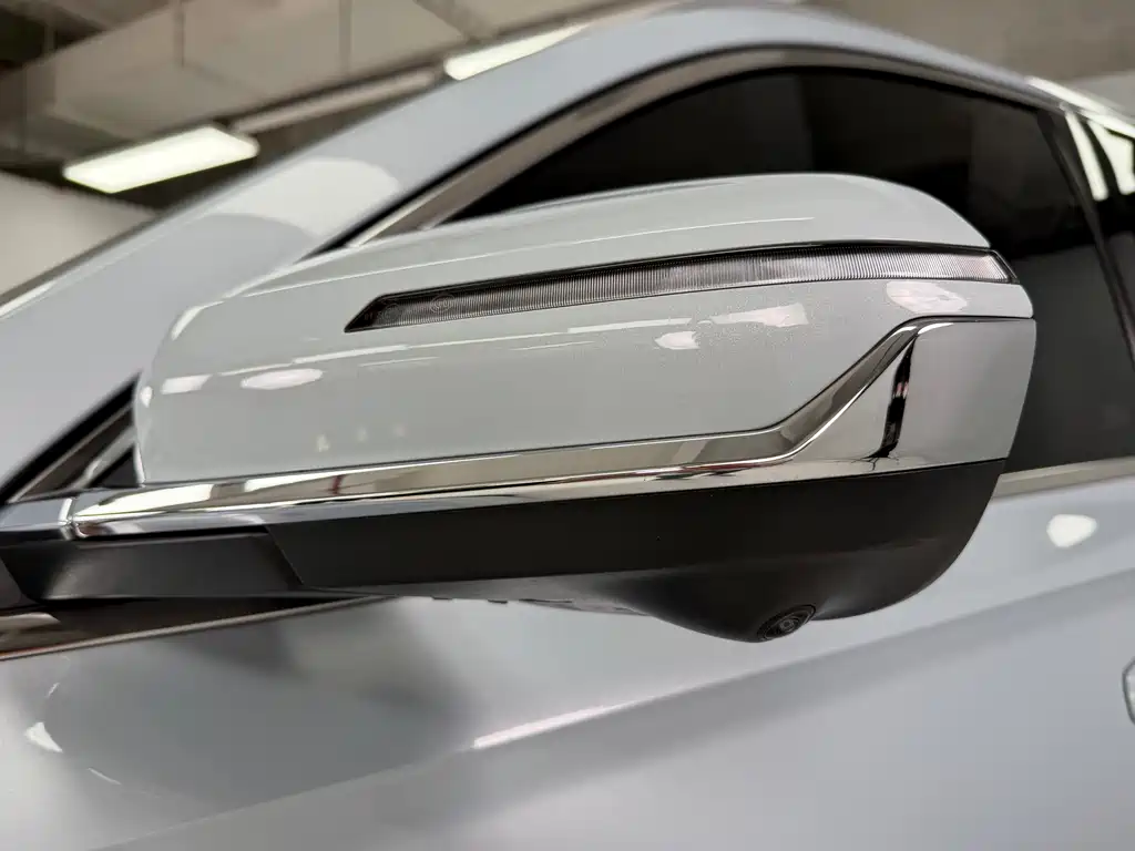 Geely Auto Monjaro L 2022 1.5T Hi·F HEV Super Rui 2022 - thumbnail 14