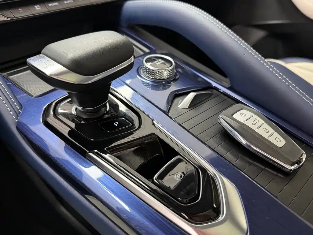 Geely Auto Monjaro L 2022 1.5T Hi·F HEV Super Rui 2022 - thumbnail 20