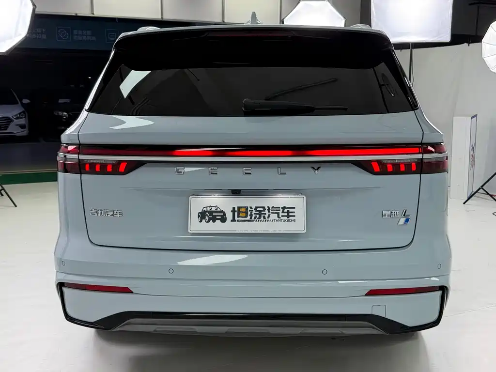 Geely Auto Monjaro L 2022 1.5T Hi·F HEV Super Rui 2022 - thumbnail 28