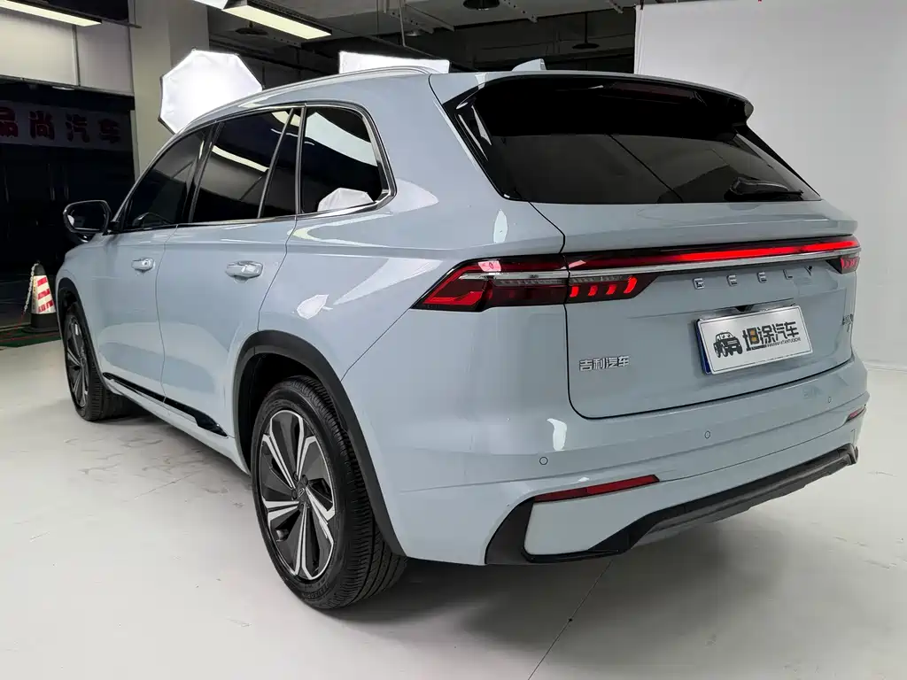 Geely Auto Monjaro L 2022 1.5T Hi·F HEV Super Rui 2022 - thumbnail 30