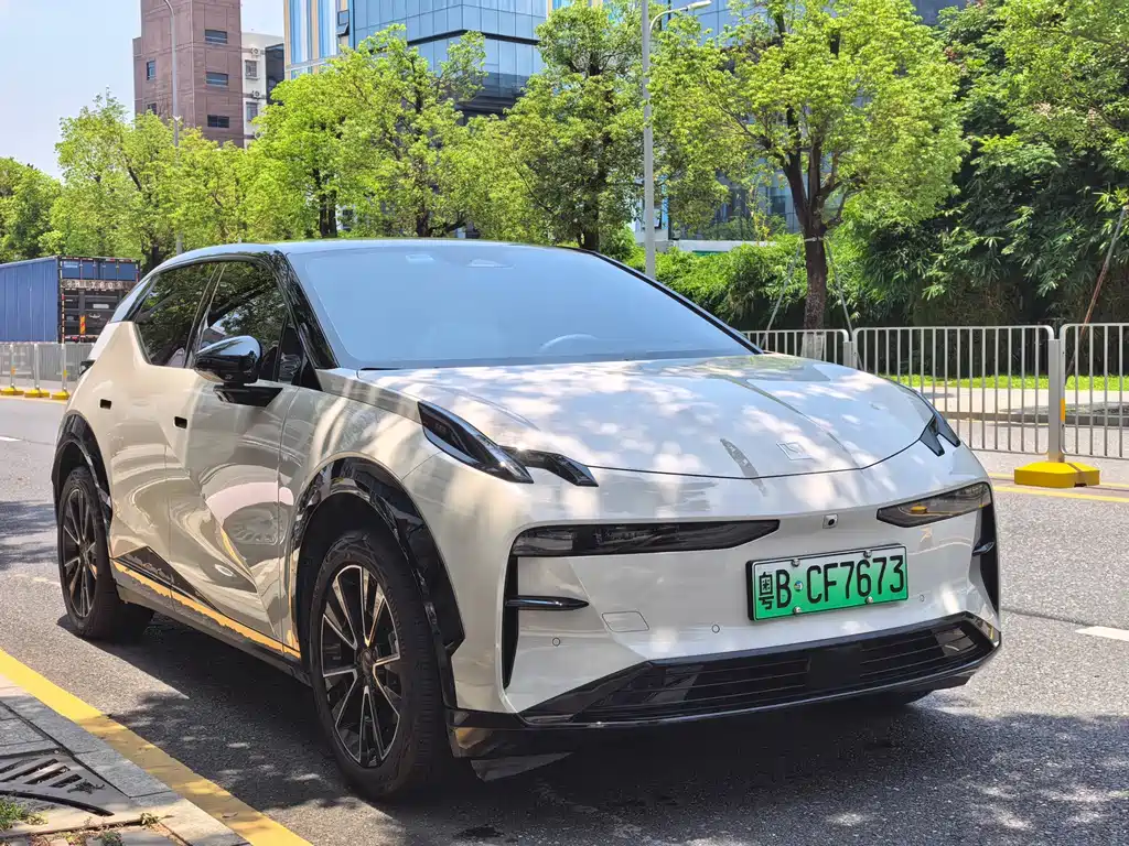 Zeekr Zeekr X 2025 4-Seater AWD Magic Cube Edition 2024 - thumbnail 3