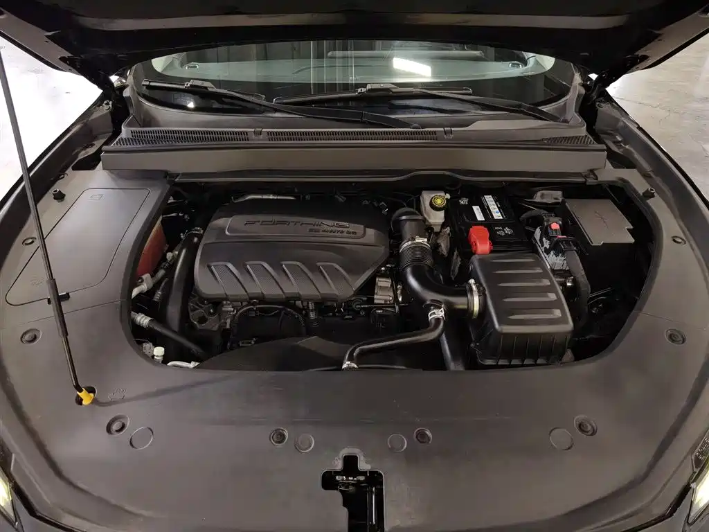 Dongfeng Forthing Forthing T5 EVO 2021 1.5TD DCT Diamond Edition 2021 - thumbnail 6