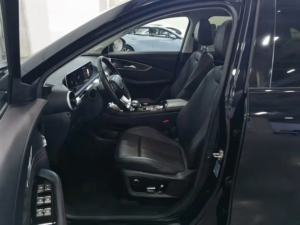 Dongfeng Forthing Forthing T5 EVO 2021 1.5TD DCT Diamond Edition 2021 - thumbnail 10