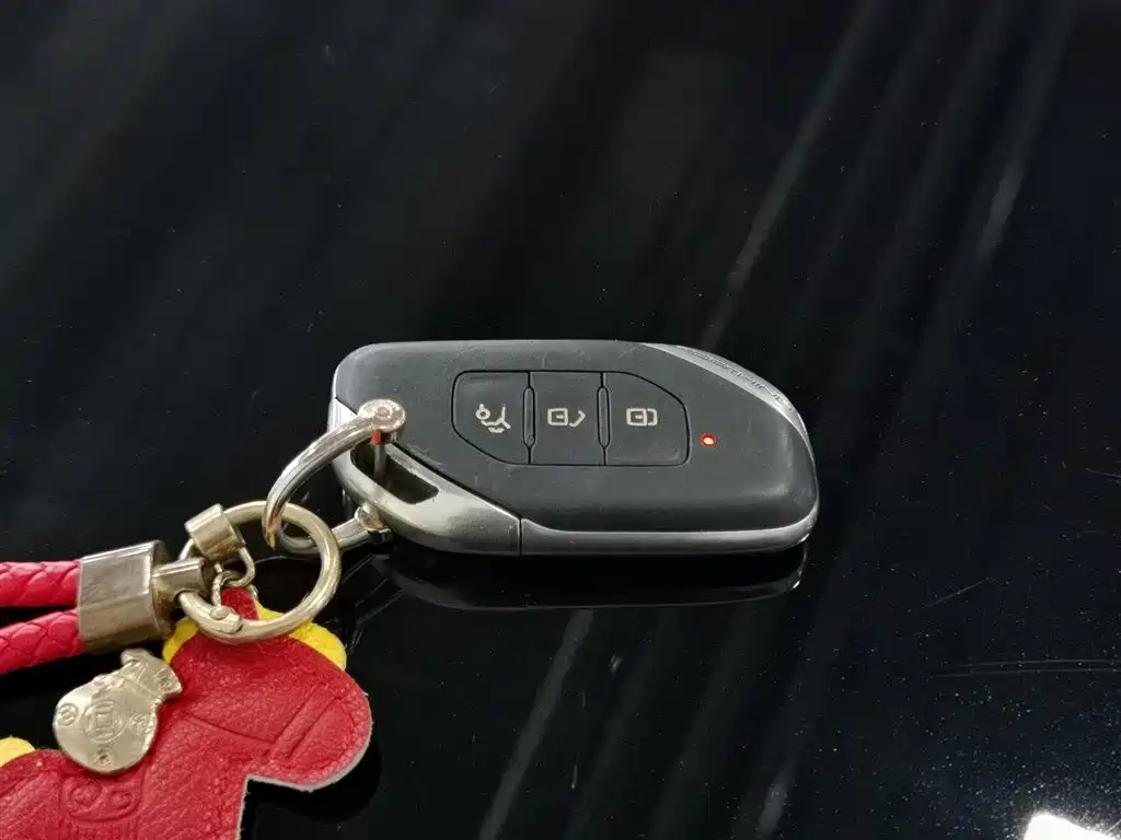 Dongfeng Forthing Forthing T5 EVO 2021 1.5TD DCT Diamond Edition 2021 - thumbnail 19