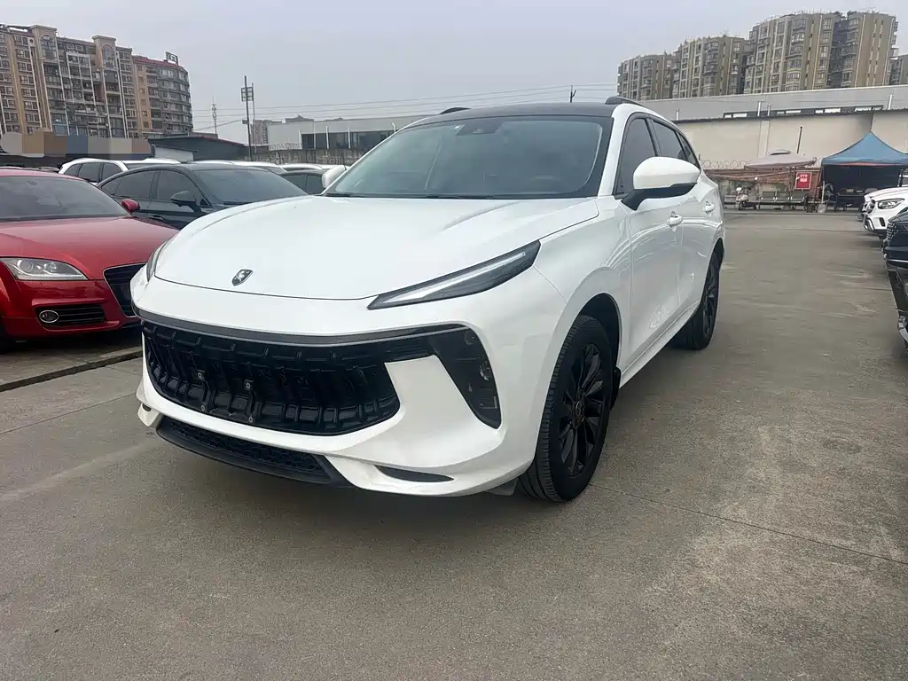 Dongfeng Forthing Dongfeng Fengxing T5 EVO 2021 1.5TD DCT Diamond Edition 2021 - thumbnail 2