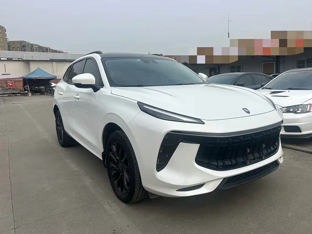 Dongfeng Forthing Dongfeng Fengxing T5 EVO 2021 1.5TD DCT Diamond Edition 2021 - thumbnail 3