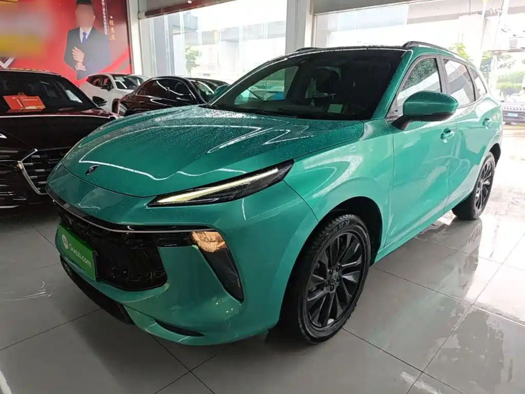 Dongfeng Forthing Forthing T5 EVO 2021 1.5TD DCT Platinum Edition 2021