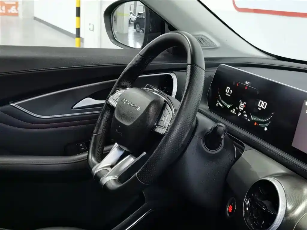 Dongfeng Forthing Forthing T5 EVO 2021 1.5TD DCT Diamond Edition 2021 - thumbnail 22