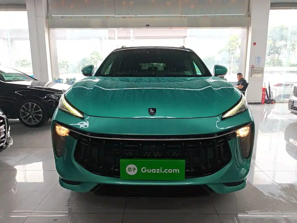 Dongfeng Forthing Forthing T5 EVO 2021 1.5TD DCT Platinum Edition 2021 - thumbnail 3