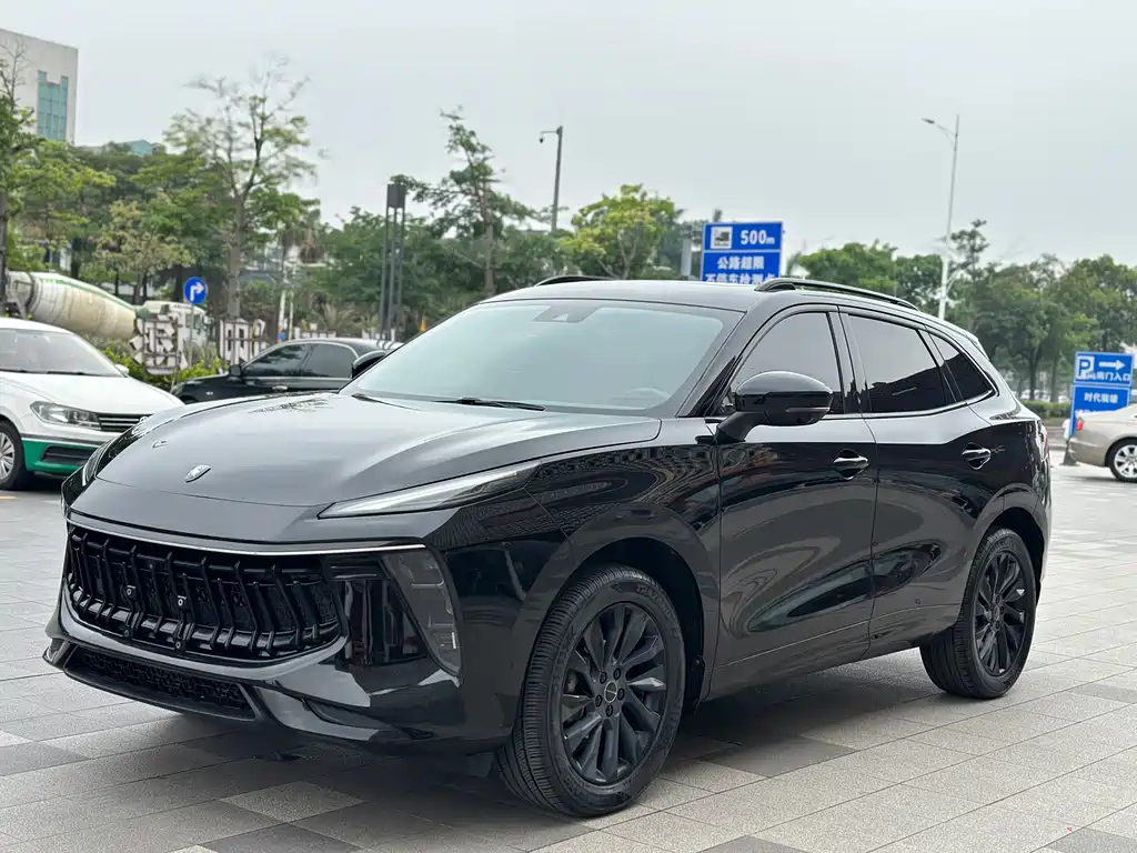 Dongfeng Forthing Forthing T5 EVO 2021 1.5TD DCT Star Edition 2021