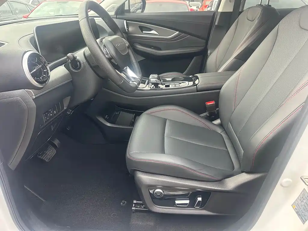 Dongfeng Forthing Dongfeng Fengxing T5 EVO 2021 1.5TD DCT Diamond Edition 2021 - thumbnail 7