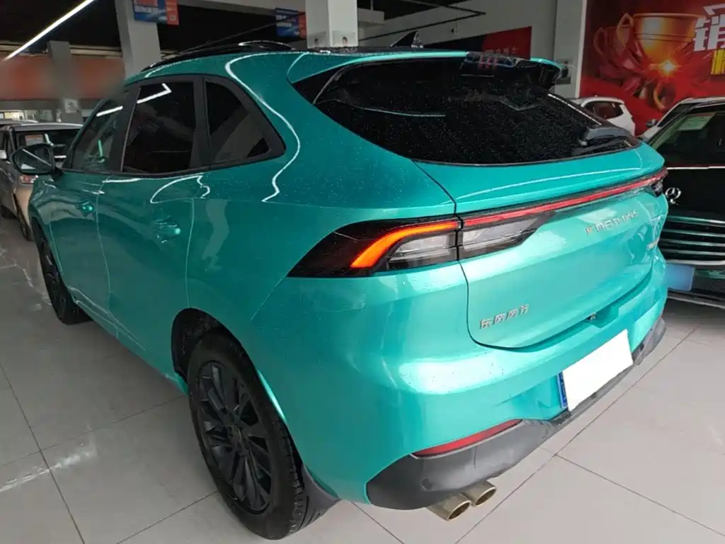 Dongfeng Forthing Forthing T5 EVO 2021 1.5TD DCT Platinum Edition 2021 - thumbnail 5