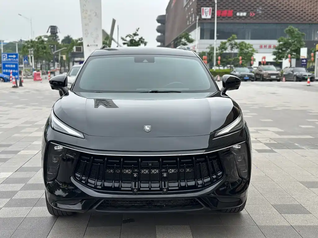 Dongfeng Forthing Forthing T5 EVO 2021 1.5TD DCT Star Edition 2021 - thumbnail 2