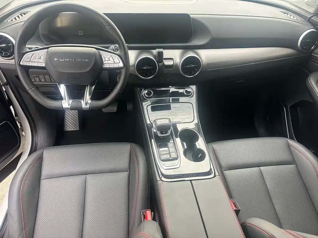 Dongfeng Forthing Dongfeng Fengxing T5 EVO 2021 1.5TD DCT Diamond Edition 2021 - thumbnail 8