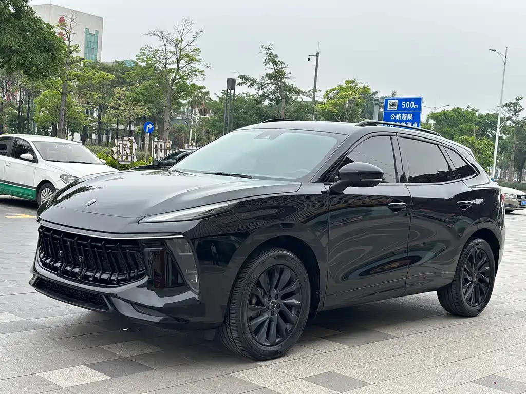 Dongfeng Forthing Forthing T5 EVO 2021 1.5TD DCT Star Edition 2021 - thumbnail 3
