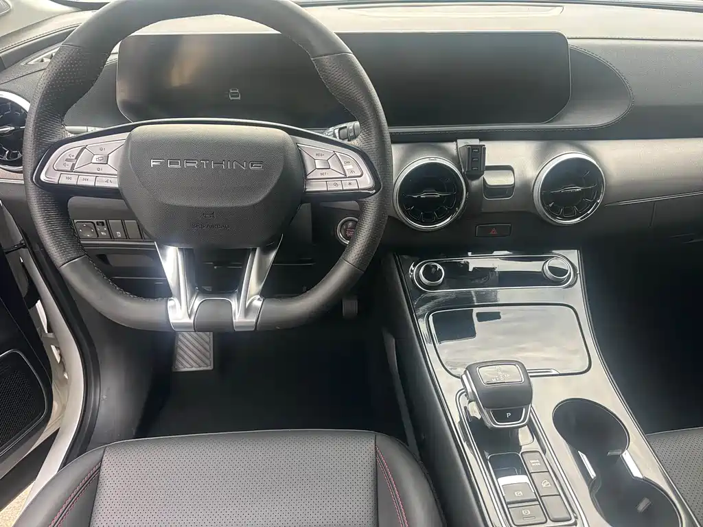 Dongfeng Forthing Dongfeng Fengxing T5 EVO 2021 1.5TD DCT Diamond Edition 2021 - thumbnail 9