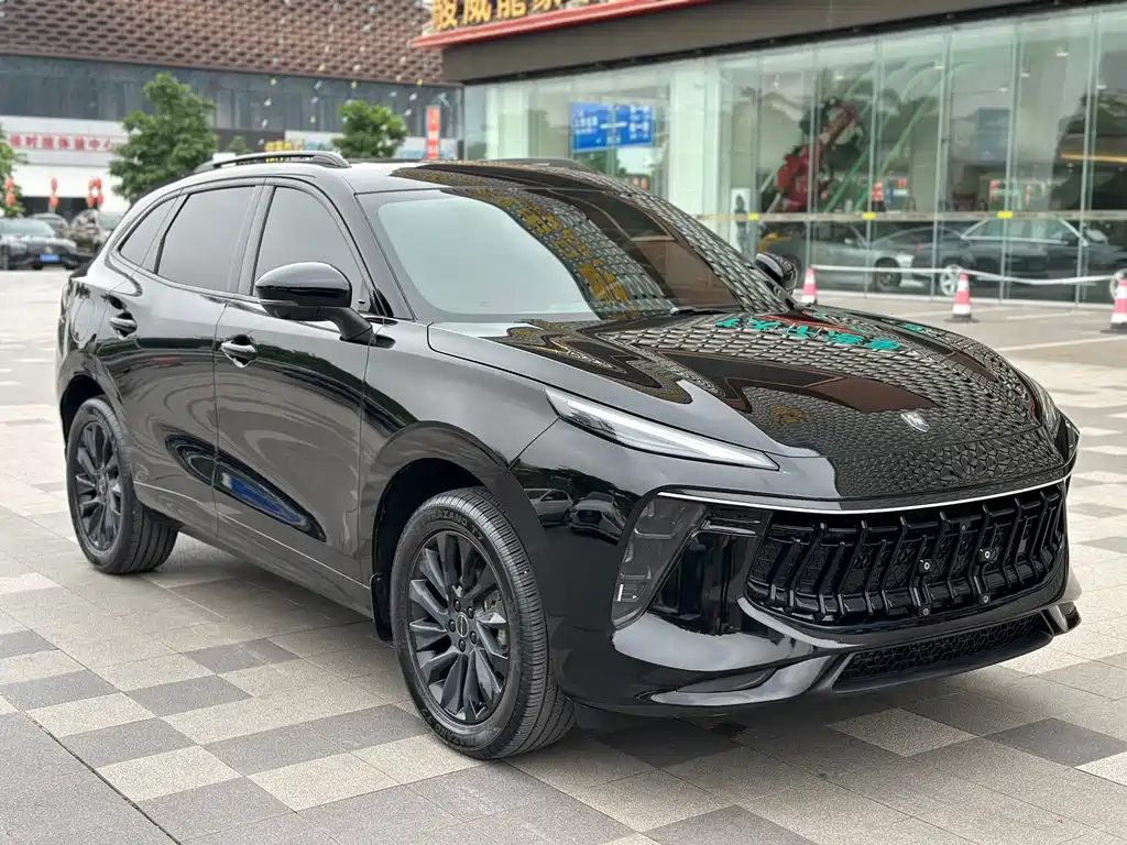 Dongfeng Forthing Forthing T5 EVO 2021 1.5TD DCT Star Edition 2021 - thumbnail 4