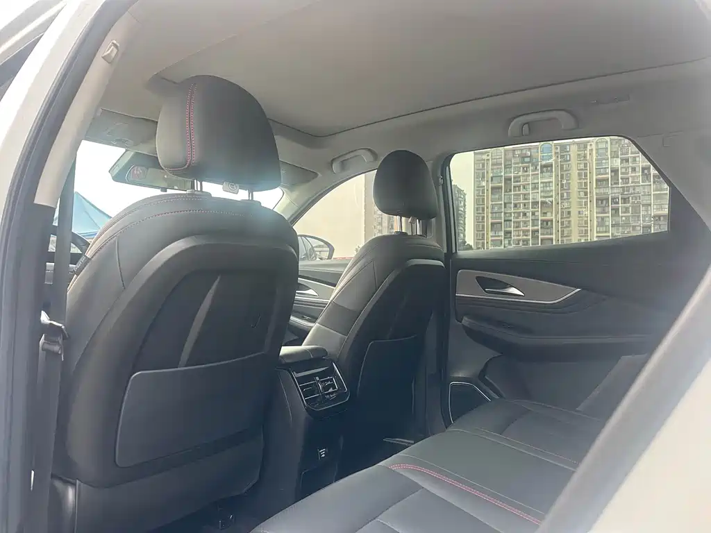 Dongfeng Forthing Dongfeng Fengxing T5 EVO 2021 1.5TD DCT Diamond Edition 2021 - thumbnail 11